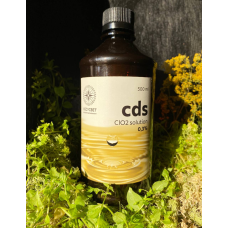 CDS ClO2 раствор 0,3% (1л)